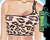 ! Leopard Top M