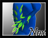 [Nox]Ixa Arm Feathers M