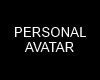 Personal Avatar