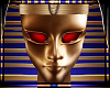 Gold Pharaoh Mask VI