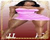 PC] RLL Pink Sexy Dress