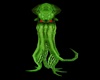 Deep Green Squid