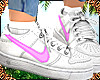 ♡. Air Force 1.Pink