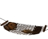 Rustic hammock