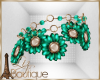 Athenea Green Bracelets