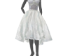 Half Bride Dress