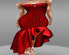 SR~Sexy Salsa Red Dress
