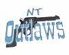 NT Outlaws Sign