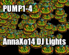 DJ Light Pumpkins