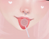 Lollipop pinky ♥