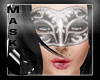 Beauty Mask /Silver