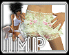 {IMP}Sheer Lace Skirt GP