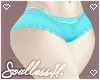 Femboy Pajamas Aqua V1