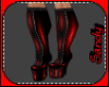 (S) Vamp Boots 