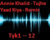 Tujhe Yaad Kya - Remix
