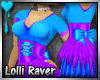 D~Lolli Raver:Blueblast