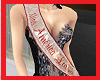 Miss America Latina sash