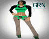 *GRN*Full Outfit*