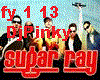 Sugar Ray Fly