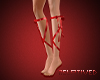 [RD] Christmas Laces Leg