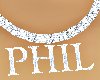 Male Necklace Phil