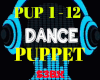 Puppet + Dance action