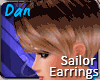 Dan|Sexy Earrings Sailor