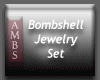 Bombshell Jewels | Blue
