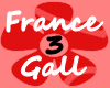 [sh] France Gall 3 songs