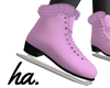ha. Stylish Ice Skates P