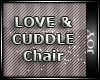 J* Love & Cuddle Chair