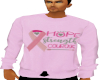 Child Cancer Sweater M