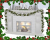 Holiday Fireplace