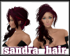Sandra hair