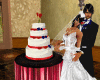 Wedding Cake/Pose