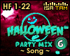 ! Halloween Party Mix 6