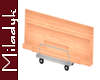 MLK Panel Truck Cart