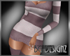 [BGD]Heart Dress +Socks