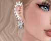 Diamond Ear Cuffs