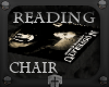 Nosferatu Reading Chair