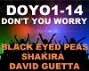 Black Eyed Peas - Don't