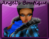 LSA Bundled-Up Azule