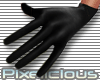 PIX Leather Wrist Gloves