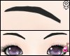 ɱ Homura Eyebrows