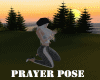 Prayer Pose One