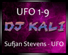 Sufjan Stevens - UFO