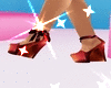 Pink Heels