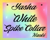 ♥ Yasha White Collar
