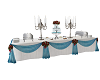 Wedding Banquet table