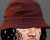 Bucket Hat & Hair
